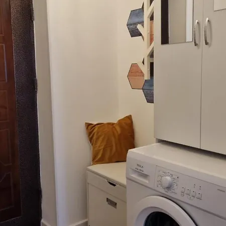 Titan Park Vista Апартаменты Бухарест