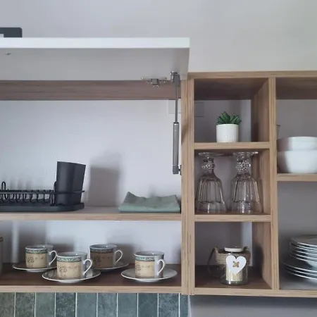 Titan Park Vista Апартаменты *