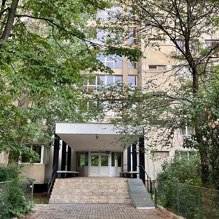 Appartement Titan Park Vista Bucarest