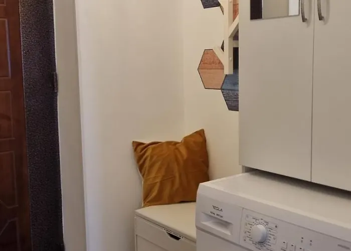 Titan Park Vista 公寓 布加勒斯特