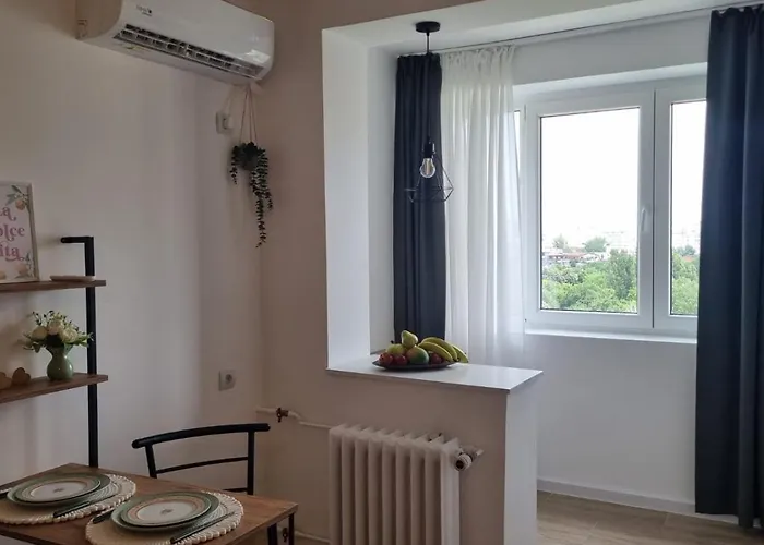 Titan Park Vista * Bucarest