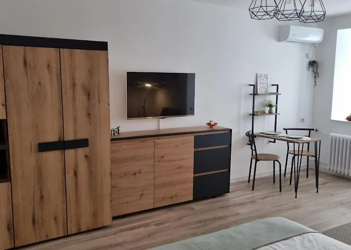 Appartamento Titan Park Vista Bucarest