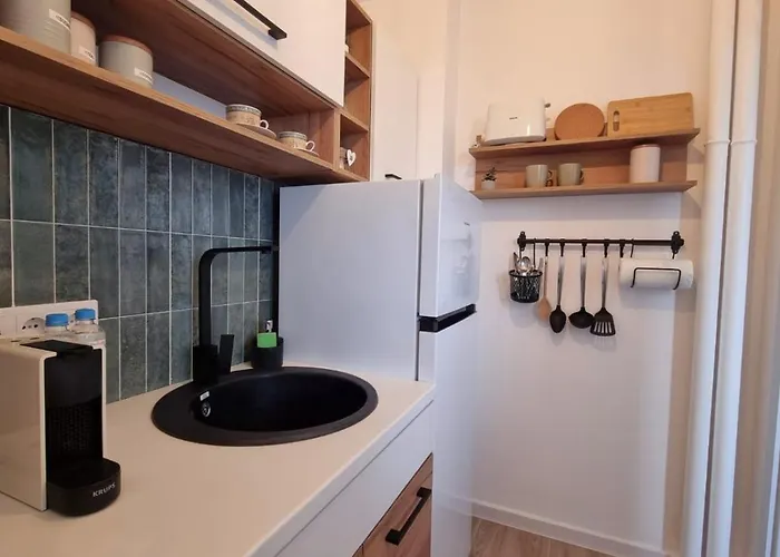 Titan Park Vista * 布加勒斯特