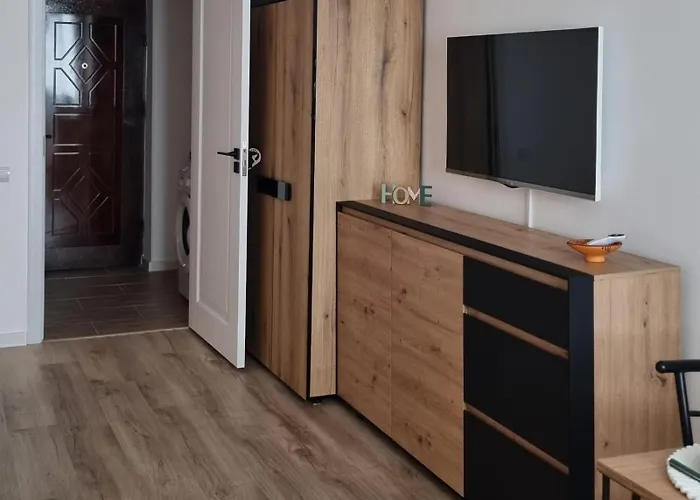 Appartement Titan Park Vista Bucarest
