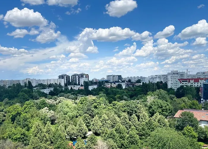 Appartamento Titan Park Vista